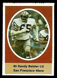 1972 Sunoco Stamps      579     Randy Beisler